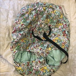 Gently used Tokidoki Bebe Au Lait Shopping cart